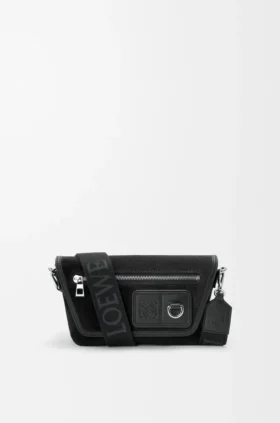 Mini Flex Messenger i canvas och mocka