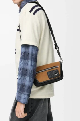 Mini Flex Messenger i canvas och mocka