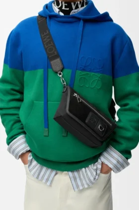 Mini Flex Messenger i canvas och mocka