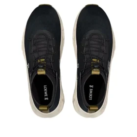 On Running X Loewe Cloudtilt Hi ”Black Oatmeal Olive” 3Mg10835483