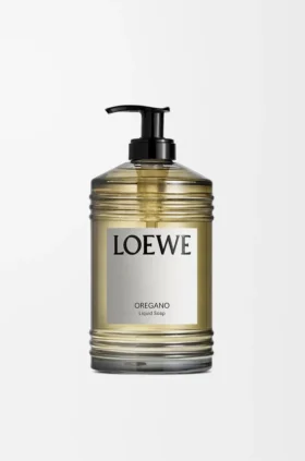 Oregano flytande tvål