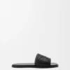 Origami-sandaler i mjukt kalvskinn Origami-sandaler i mjukt kalvskinn