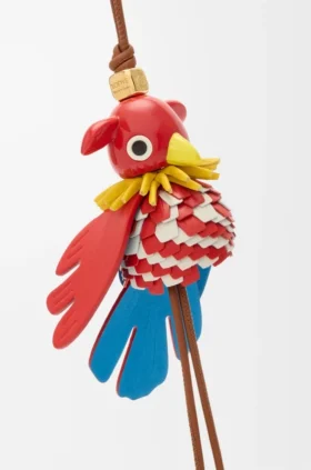 Parrot Puzz-berlock