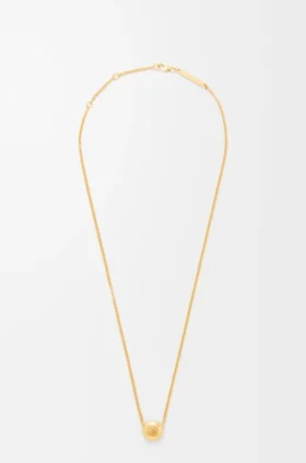 Pebble-halsband i sterlingsilver Pebble-halsband i sterlingsilver
