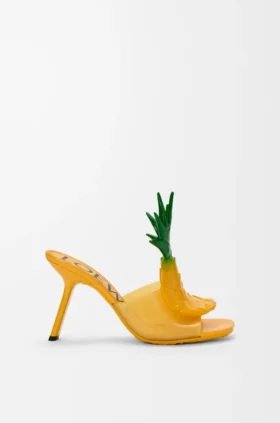 Petal Pineapple-sandal i PVC