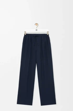 Pyjamasbyxor i siden Pyjamasbyxor i siden