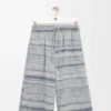 Shorts i denim med dragsko Shorts i denim med dragsko
