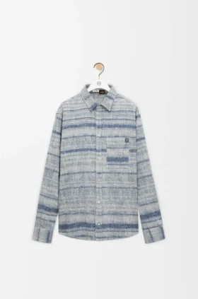 Skjorta i denim Skjorta i denim