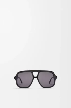 Smalformade Aviator-solglasögon Smalformade Aviator-solglasögon