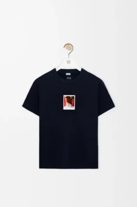 T-shirt i bomull