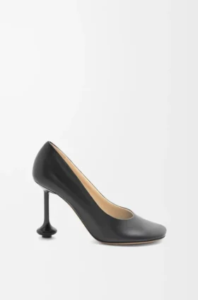 Toy Pumps in Getskinn