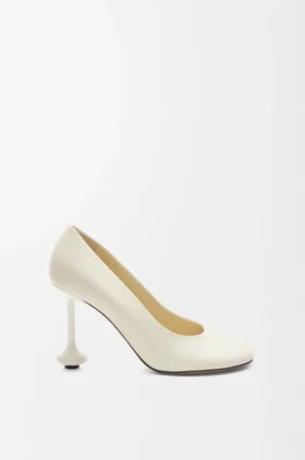 Toy Pumps in Getskinn