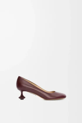 Toy Pumps in Getskinn