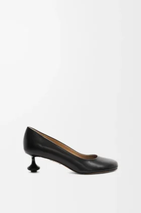Toy Pumps in Getskinn