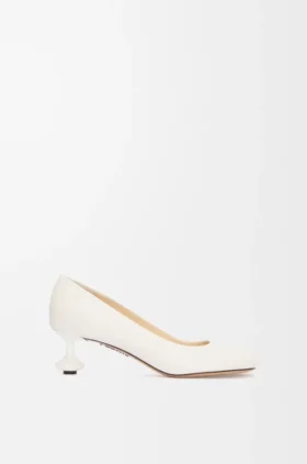 Toy Pumps in Getskinn