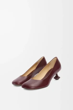 Toy Pumps in Getskinn