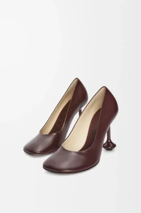 Toy Pumps in Getskinn