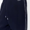 Träningsbyxor i teknisk jersey
