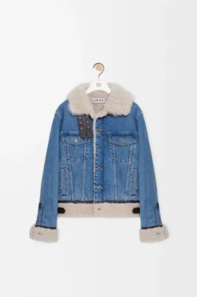 truckerjacka i denim och frskinn 1 280x423 - Truckerjacka i denim och f&aring;rskinn