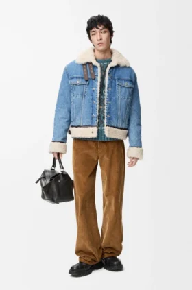 truckerjacka i denim och frskinn 2 280x423 - Truckerjacka i denim och f&aring;rskinn