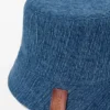 Vändbar buckethat i denim Vändbar buckethat i denim