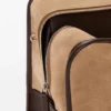 XL Amazona 180-väska i mocka XL Amazona 180-väska i mocka